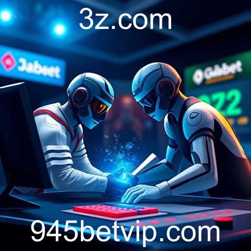 945bet: A Nova Era dos Jogos Online no Brasil
