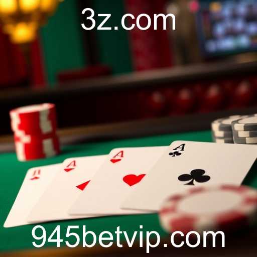 Entretenimento Clássico: O Mundo do Blackjack no 945bet