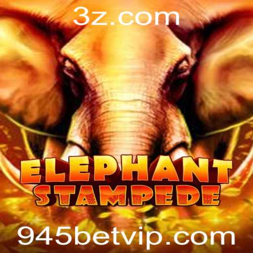 ElephantStampede: A Excitante Corrida Selvagem no Mundo dos Jogos com 945bet
